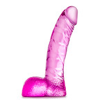 Фаллоимитатор NATURALLY YOURS DING DONG PINK