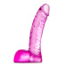 Фаллоимитатор NATURALLY YOURS DING DONG PINK
