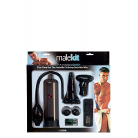 Набір для чоловіків Male Kit, BLACK