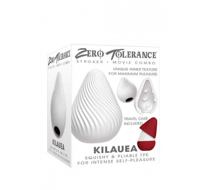 МАСТУРБАТОР ZERO TOLERANCE KILAUEA