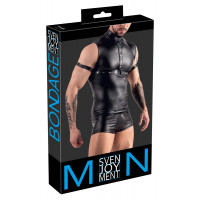 Комплект Men's Top black M
