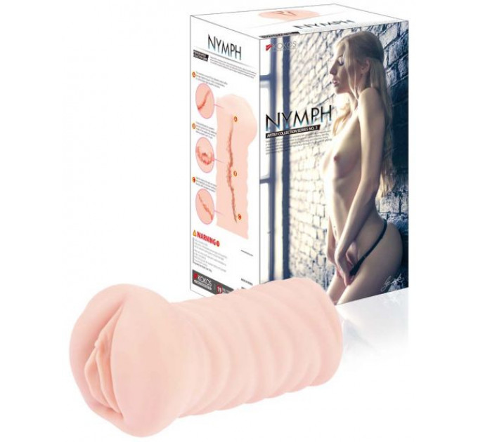 Мастурбатор вагина Kokos Nymph