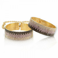 Наручники со стразами Diamond Rianne S Icons Liz diamanten handboeien