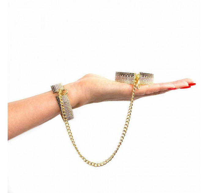 Наручники со стразами Diamond Rianne S Icons Liz diamanten handboeien