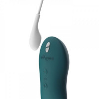 Кліторальний стимулятор Touch X by We-Vibe Green