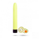 Набір Sex Toys Класичний Вібромасажер Ерекційне Кільце Yellow