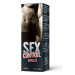 Стимулирующий гель для мужчин SEX CONTROL WARMING GEL
