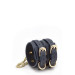 Наручники BONDAGE COUTURE ANKLE CUFF BLUE