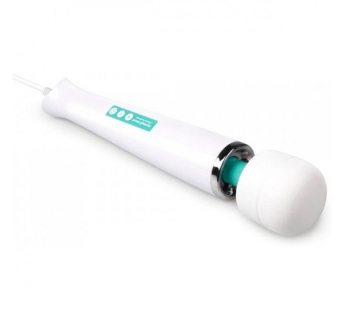 Вибромассажер-Микрофон My Magic Wand UK Version, White