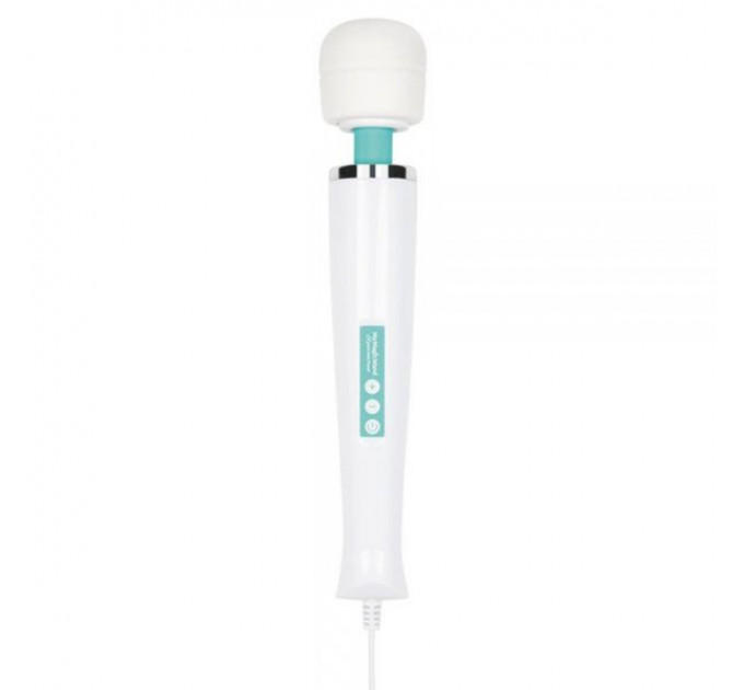 Вибромассажер-Микрофон My Magic Wand UK Version, White