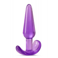 T331510 Анальний plug B yours SLIM ANAL PLUG PURPLE