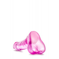 Фаллоимитатор NATURALLY YOURS DING DONG PINK