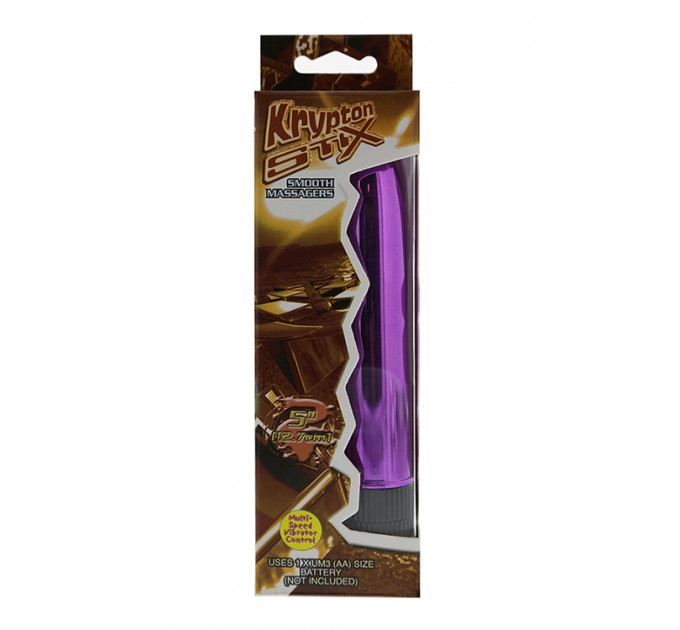 Вибромассажер KRYPTON STIX 5 MASSAGER M/S, PINK