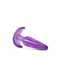 T331510 Анальний plug B yours SLIM ANAL PLUG PURPLE