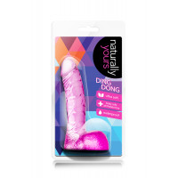 Фаллоимитатор NATURALLY YOURS DING DONG PINK