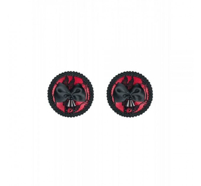 Пестис Obsessive Megies nipple covers black