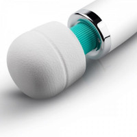 Вібромасажер-мікрофон My Magic Wand UK Version, White