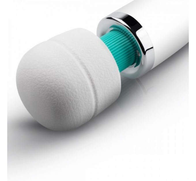 Вибромассажер-Микрофон My Magic Wand UK Version, White