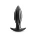 Анальная пробка NS Novelties RENEGADE BOMBA BLACK SMALL