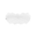 Атласна Маска для очей біла Amor Blanco eye mask white O/S