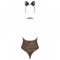Боді Obsessive LEOCATIA L/XL