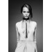 Чокер Bijoux Indiscrets MAZE - Tassel Chocker Black