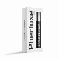 Духи з феромонами чоловічі Feromony-Pherluxe Black for men 33 ml - Boss Series