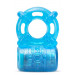 Кільце ерекційне з вібрацією STAY HARD 5 FUNCTION COCK RING BLUE