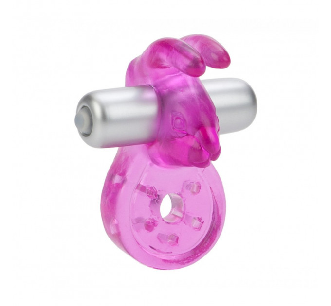 Ерекційне вібро кільце Micro Vibe Arouser Bunny