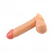 Фаллоимитатор реалистичный на присоске Chisa Keep Love Swing Dildo