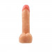 Фаллоимитатор реалистичный на присоске Chisa Keep Love Swing Dildo
