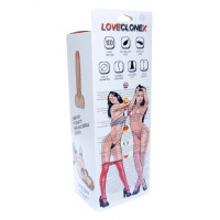 Фаллоимитатор Dildo-BACHUS-LOVECLONEX 7""