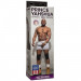 Фаллоимитатор Doc Johnson Prince Yahshua Ultraskyn 10.5" Cock - Chocolate