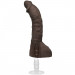 Фаллоимитатор Doc Johnson Prince Yahshua Ultraskyn 10.5" Cock - Chocolate