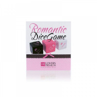 Гра в кості LoversPremium Dobbelspel Erotisch
