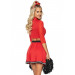 Костюм Чирлидерши Leg Avenue Varsity Cheerleader Babe S/M