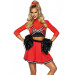 Костюм Чирлидерши Leg Avenue Varsity Cheerleader Babe S/M