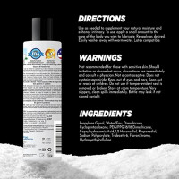 Звужуючий лубрикант з ефектом охолоджуючого поколювання Wet Cool Tingle, 148 мл