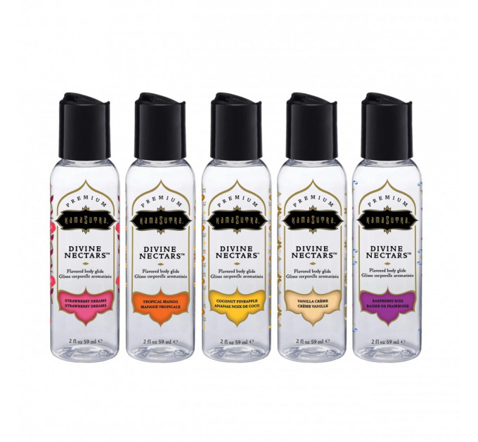 Лубрикант съедобный Kamasutra Coconut Pineapple 59ml