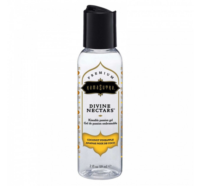 Лубрикант съедобный Kamasutra Coconut Pineapple 59ml