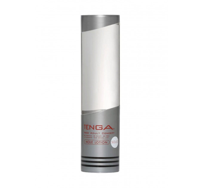 Лубрикант Tenga Hole Lotion SOLID, 170 мл супер плотная