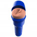 Мастурбатор в колбе Fleshlight - Boost Bang Light Medium Flesh
