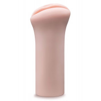 Мастурбатор Вагина реалистичная Blush Enlust Ashlynn, бежевая