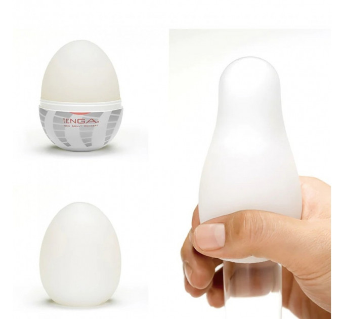 Мастурбатор яйцо TENGA EGG SPHERE