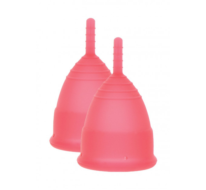Менструальные чаши Mae B Intimate Health 2 Large Menstrual Cups