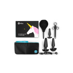 Набор анальных игрушек anal training kit & education B-Vibe, 7 предметов