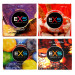 Набор ароматизированых презервативов EXS Flavoured Cola со вкусом колы (цена за 10 шт.)