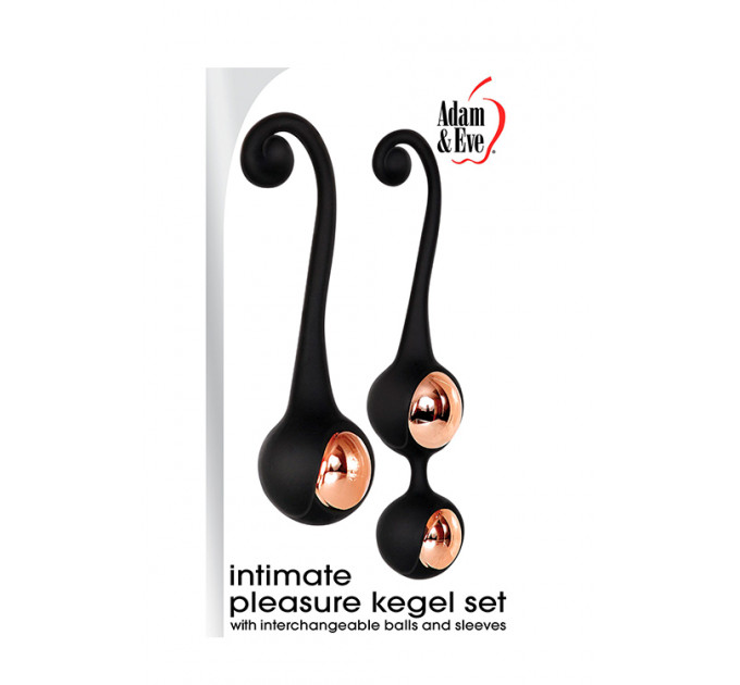 Набор вагинальных шариков A&E INTIMATE PLEASURE KEGEL SET