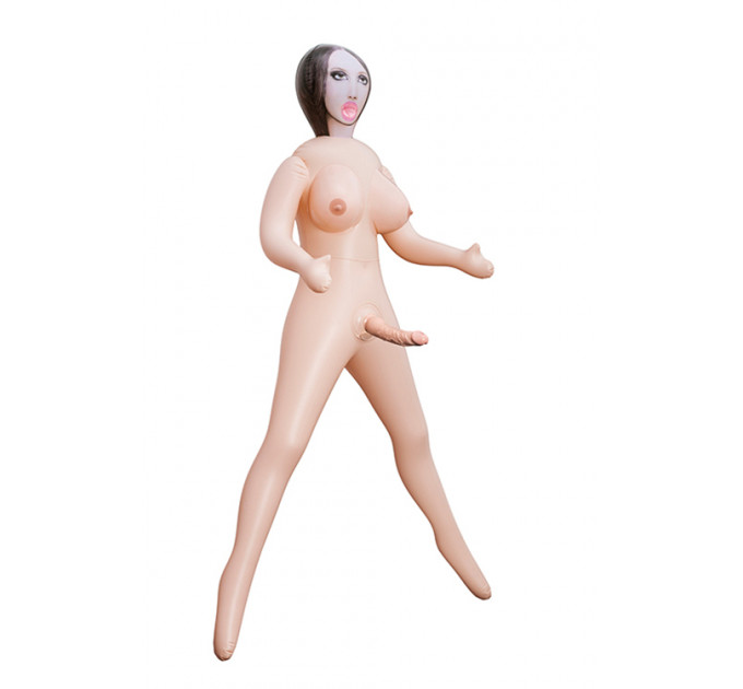Надувная кукла-транссексуал LUSTING TRANS TRANSSEXUAL DOLL