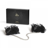 Наручники Bijoux Indiscrets - Frou Frou Organza handcuffs, подарункова упковка